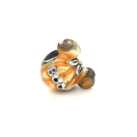 COPY - Pandora Disney Mickey Mouse Pumpkin Charm - Picture 2 of 5